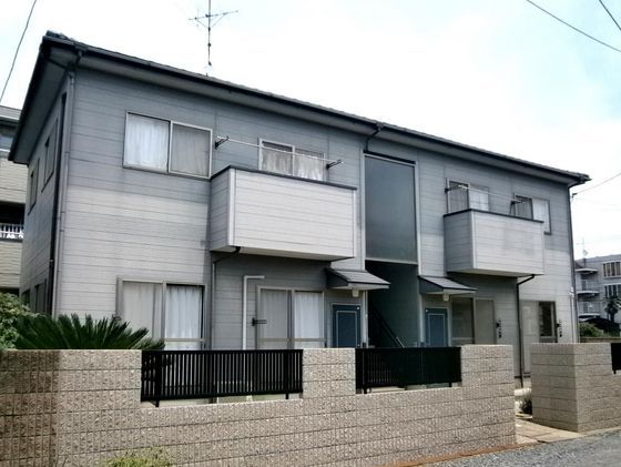 S・Sコーポの外観画像
