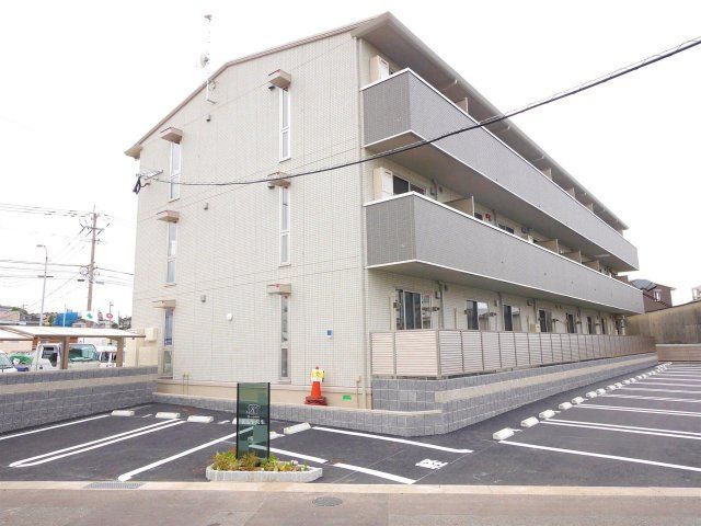 D-roomK&Y 穴生の外観画像