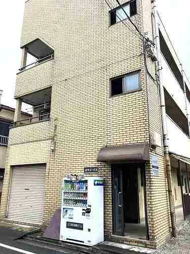 北町コーポ3号棟の外観画像