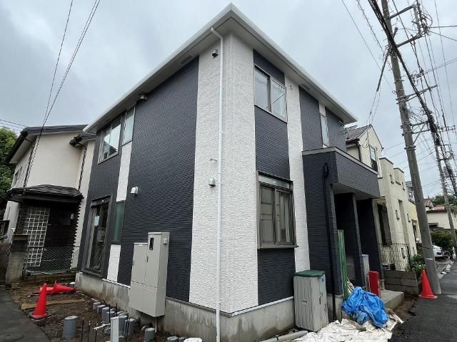 ミモザの外観画像