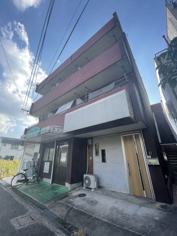 信越ハイツの外観画像