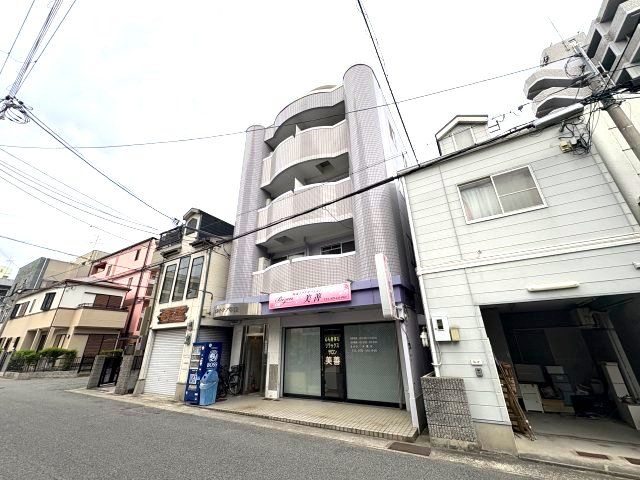 ステイ・シア甲南の外観画像