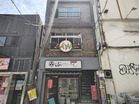 WAKEビルの外観画像