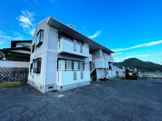 セジュール山田C棟の外観画像