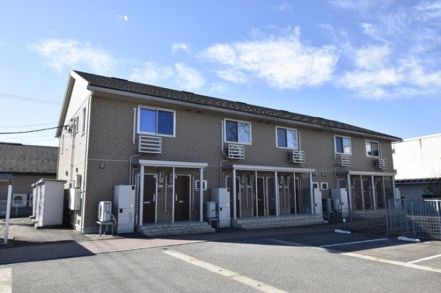 D-room萩原の外観画像