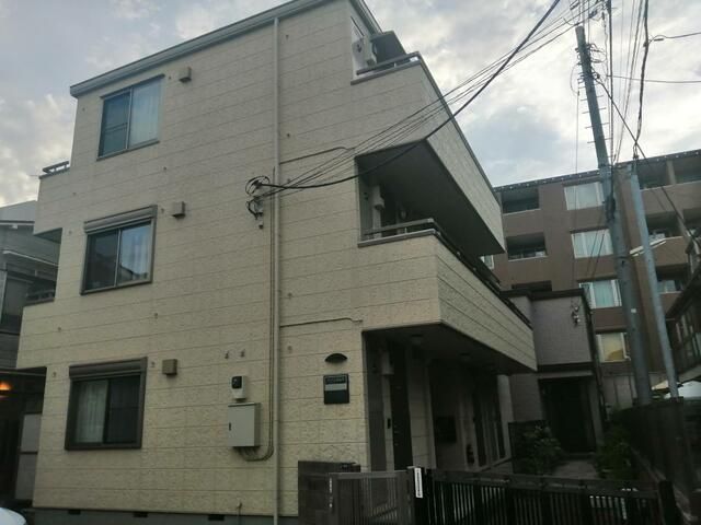 メゾンK&Nの外観画像