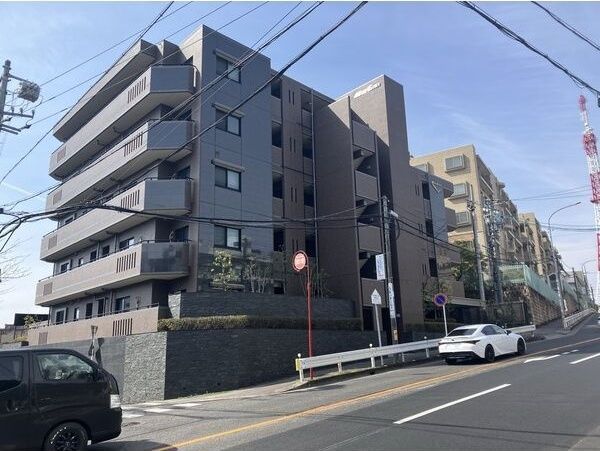 モアグレース八事富士見の外観画像