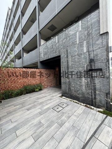 KDXレジデンス梅島の外観画像