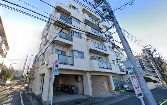 第3大谷マンションの外観画像