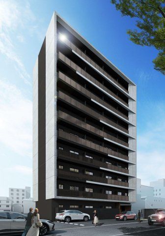 仮称)レジェンド紺屋町IIの外観画像