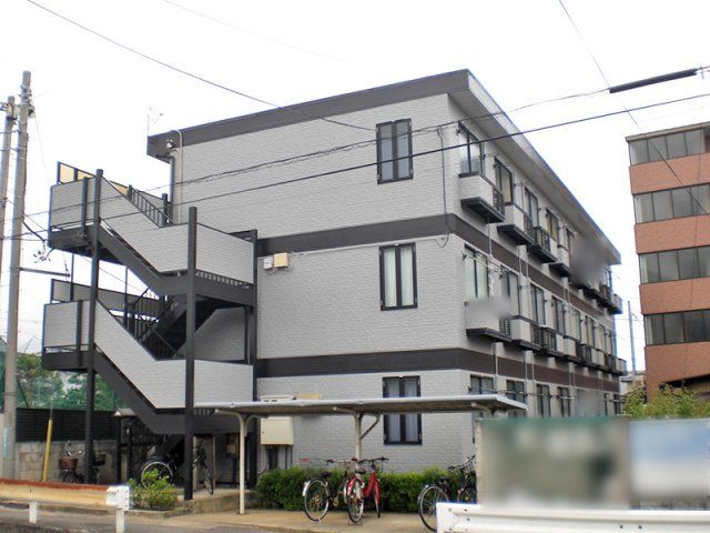 AKIの外観画像