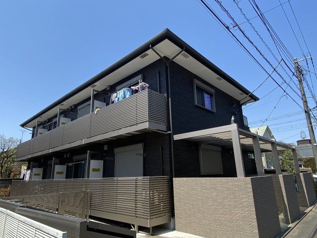 アフォードハウスの外観画像