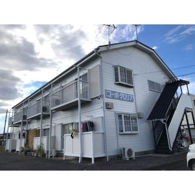 コーポグロリアの外観画像