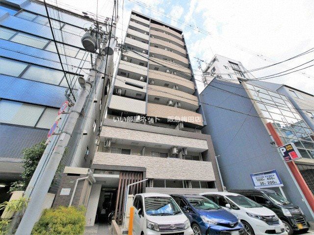 マロット天神橋の外観画像