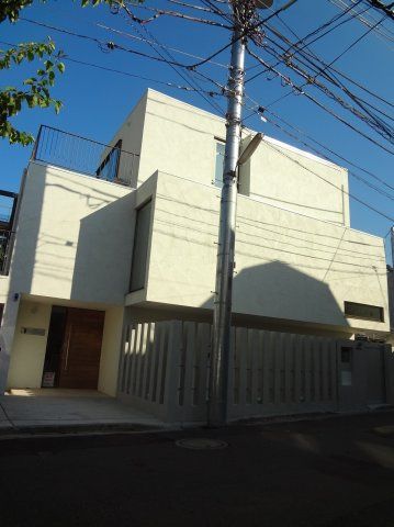 HALE TERRACEの外観画像