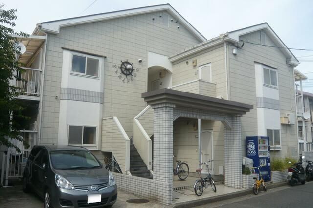 ベイサイドミヨシシバの外観画像