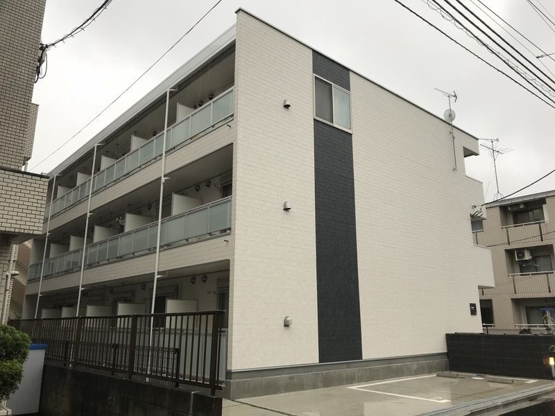 リブリ・こだま錦町の外観画像