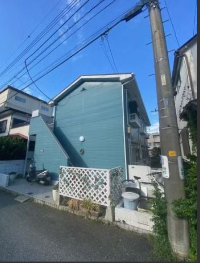 ウイング2の外観画像