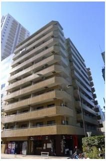 ライオンズマンション西新宿第7の外観画像