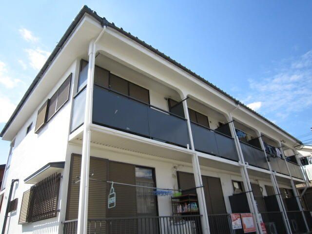 コーポ大塚の外観画像