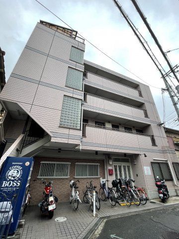 サンヒルズ萱島の外観画像