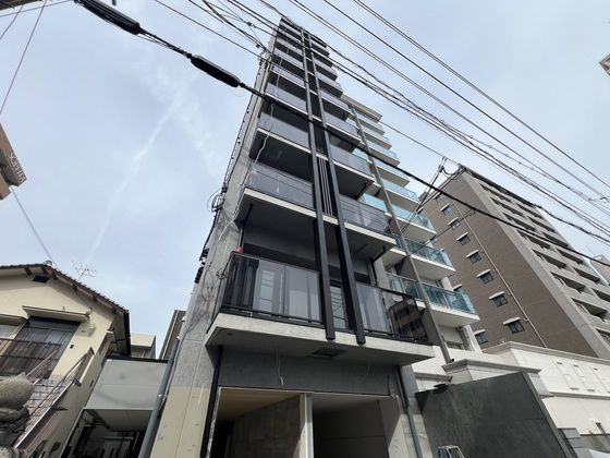 LIFEMENT GLANZ YOKOGAWAの外観画像