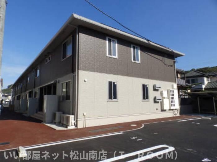 シャルマンの外観画像