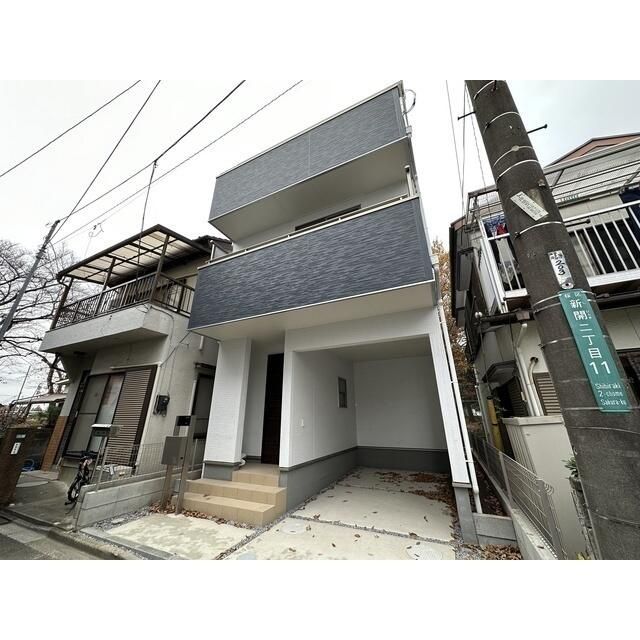 Kolet浦和新開の外観画像