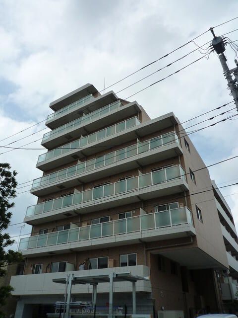 インペリアル パークⅠの外観画像