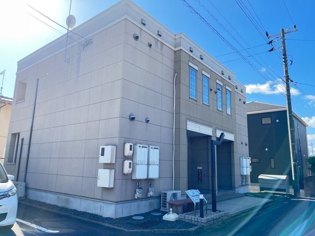 ウエスト コンフォールの外観画像