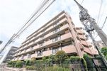 ライオンズガーデン新子安の外観画像