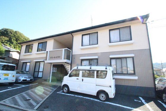 ドミールヒラタの外観画像