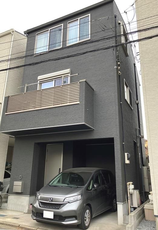 富士塚の外観画像