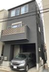 富士塚の外観画像