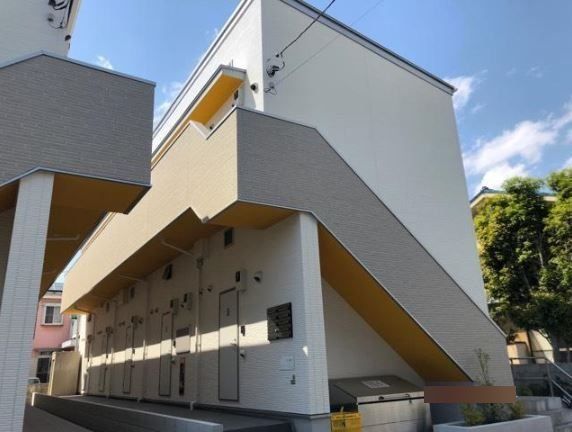 リアナ西新井の外観画像