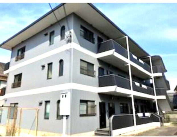 トモエマンションの外観画像