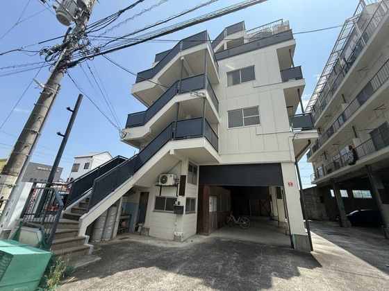 第二日の出ビルの外観画像
