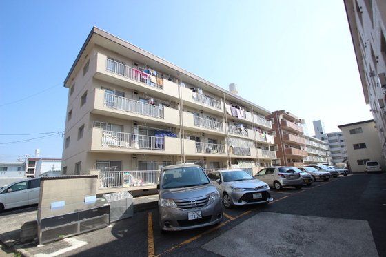御堂マンションの外観画像