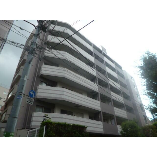 ライオンズグローベル荻窪ラトーリアの外観画像