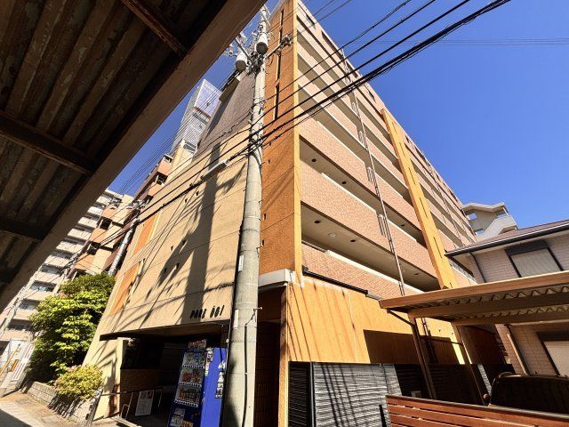 パレオーギの外観画像