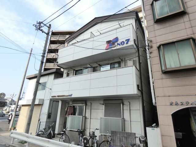 マリーナ・タカケンビルNo.7の外観画像