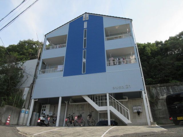 シリウス21の外観画像