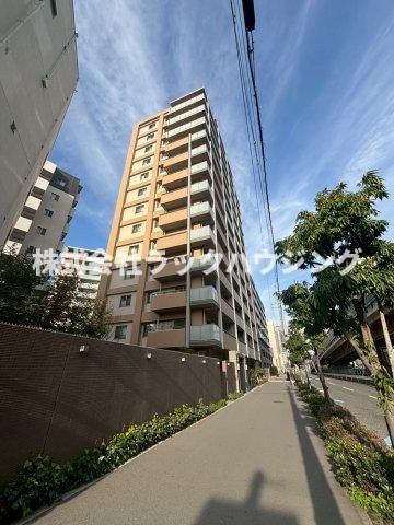 うめきたザ・レジデンスの外観画像