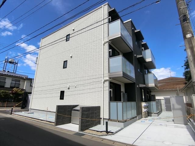 エスポワール大和町の外観画像