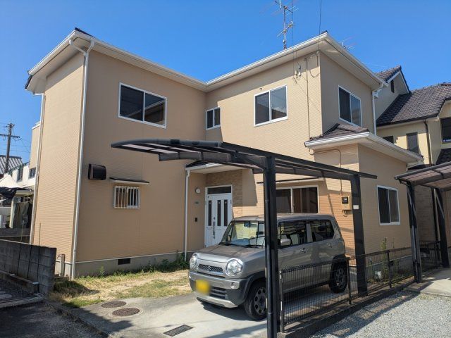 正円寺野本一戸建B棟の外観画像
