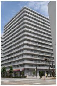 ツインシティヴェール高崎の外観画像