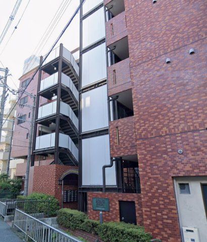 ライオンズマンション豊中蛍池の外観画像