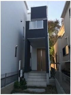 さいたま市浦和区上木崎4期1号棟の外観画像