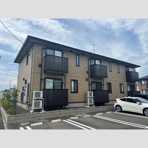 グランピュア Aの外観画像