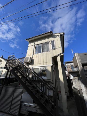 寺前1丁目アパート 別館の外観画像